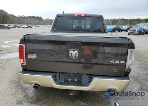2017 Ram 1500 Longhorn from USA, damaged, VIN 1C6RR7PTXHS610971